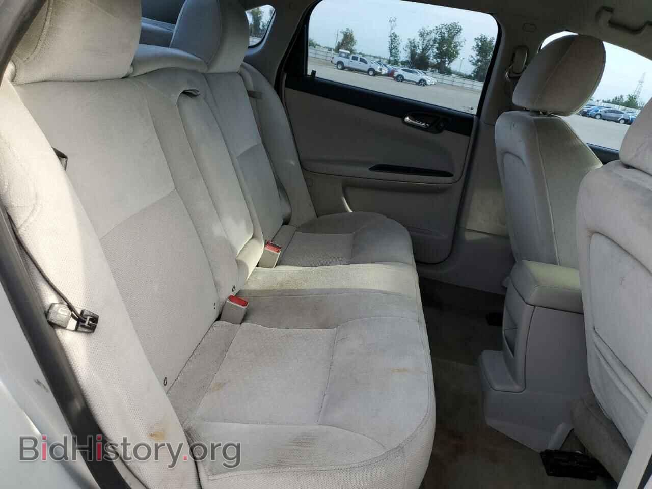 2012 CHEVROLET IMPALA - VIN: 2G1WG5E33C1229960 - Фото 10