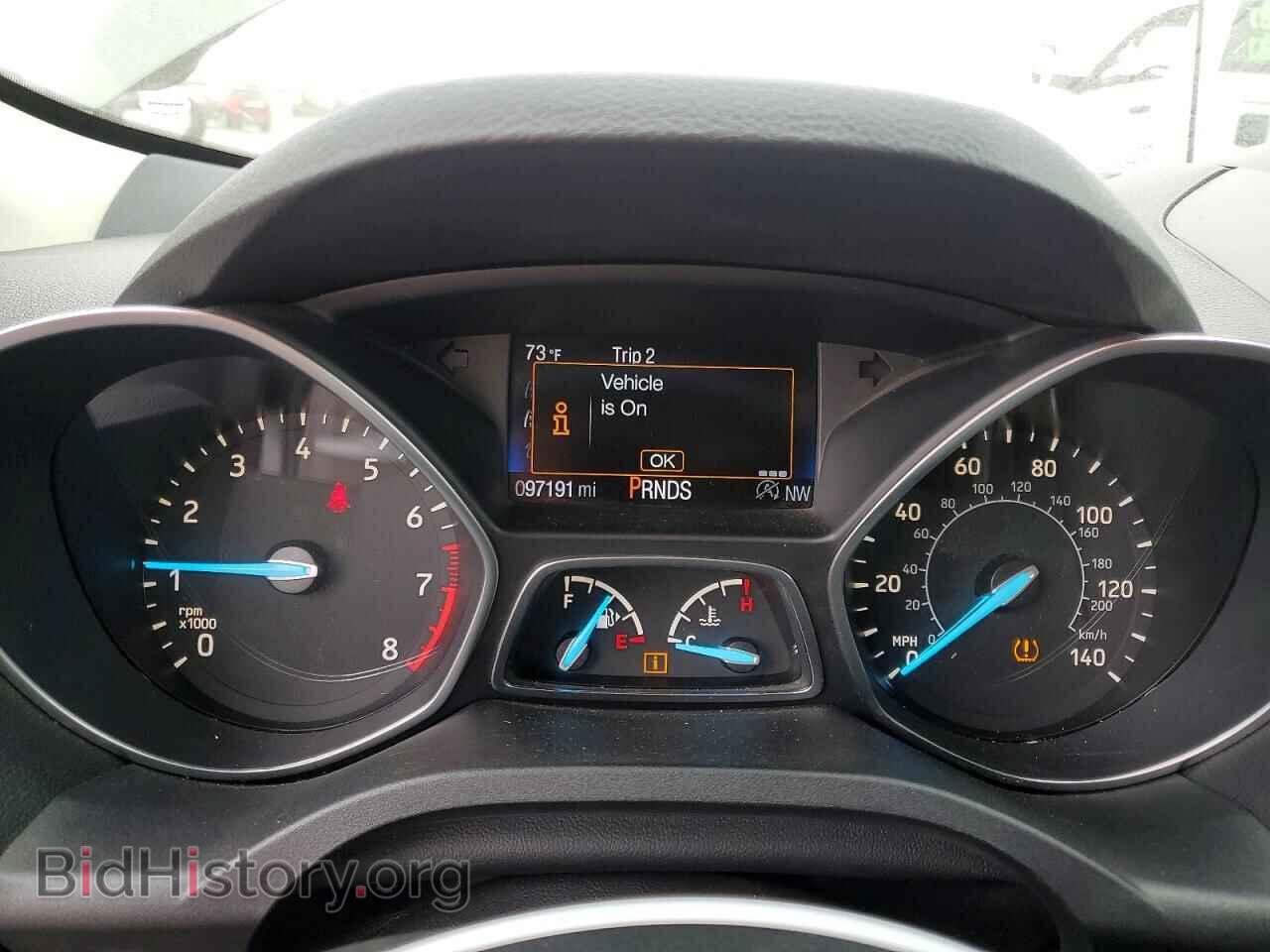 2018 FORD ESCAPE - VIN: 1FMCU0HD9JUA24831 - Фото 9