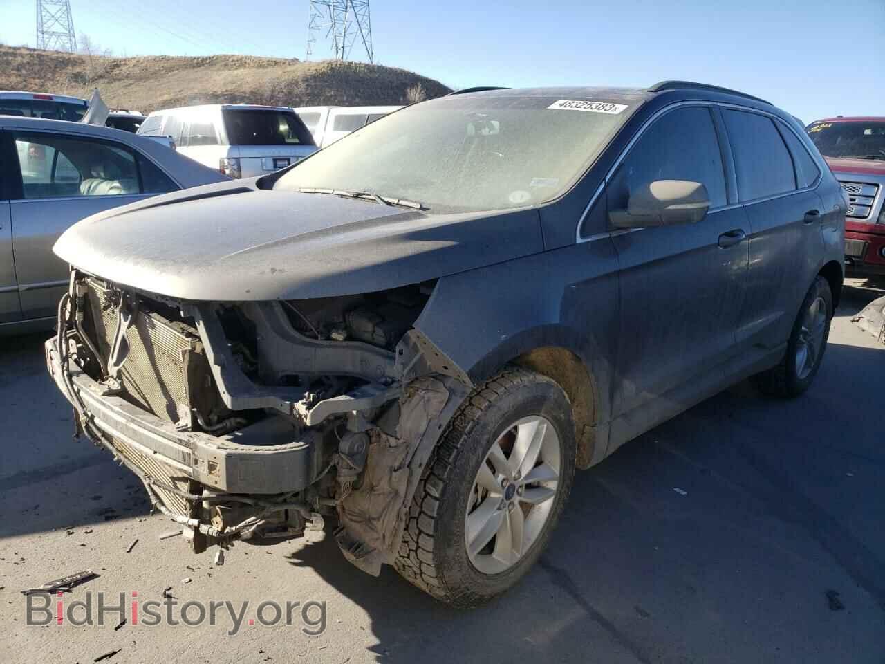 Photo 2FMPK4J9XGBB52269 - FORD EDGE 2016