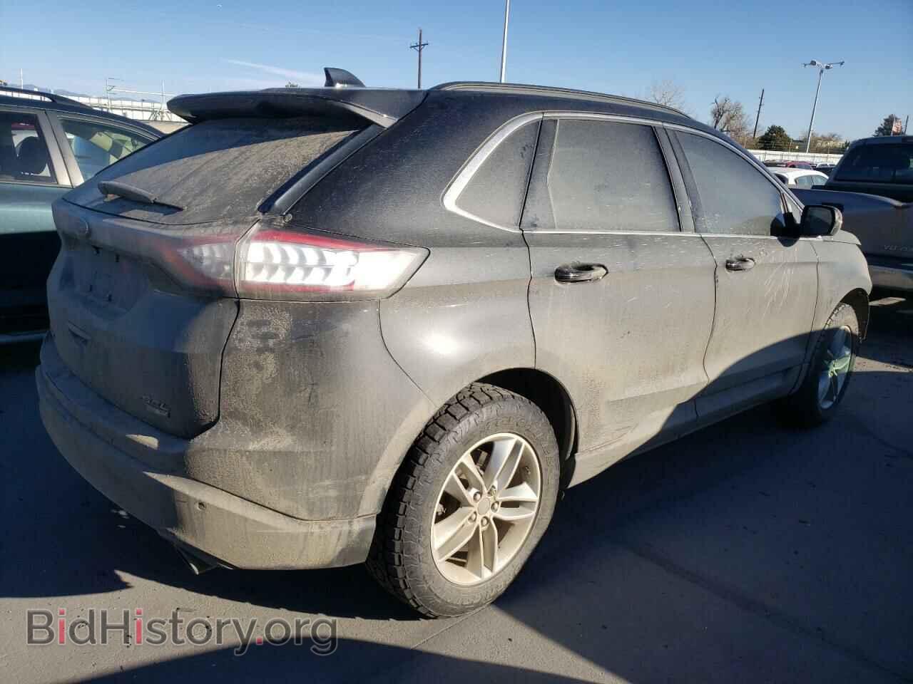 2016 FORD EDGE - VIN: 2FMPK4J9XGBB52269 - Photo 3