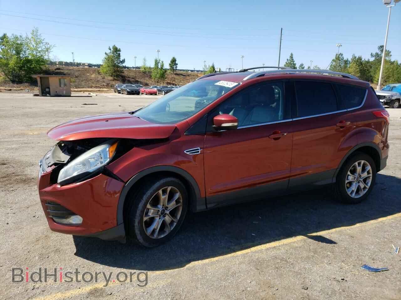 Фотография 1FMCU0JX9GUC03075 - FORD ESCAPE 2016