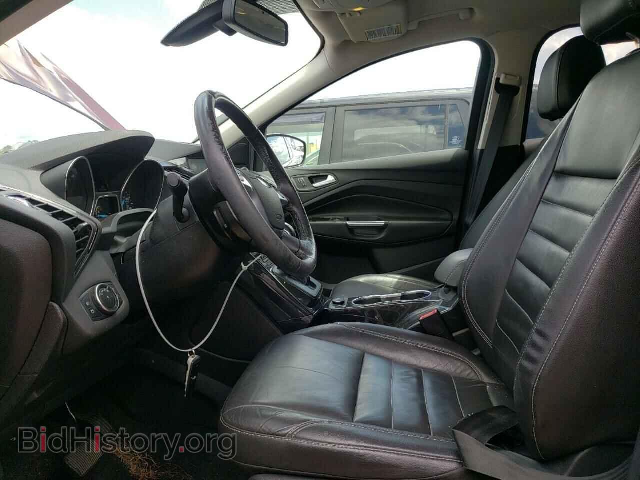2016 FORD ESCAPE - VIN: 1FMCU0JX9GUC03075 - Фото 7