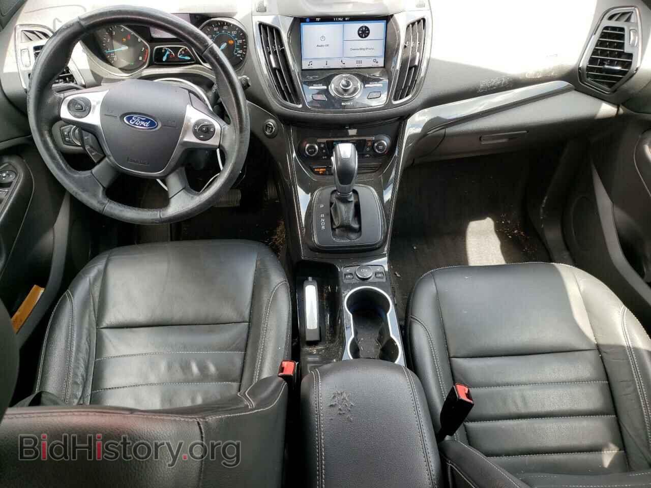 2016 FORD ESCAPE - VIN: 1FMCU0JX9GUC03075 - Фото 8