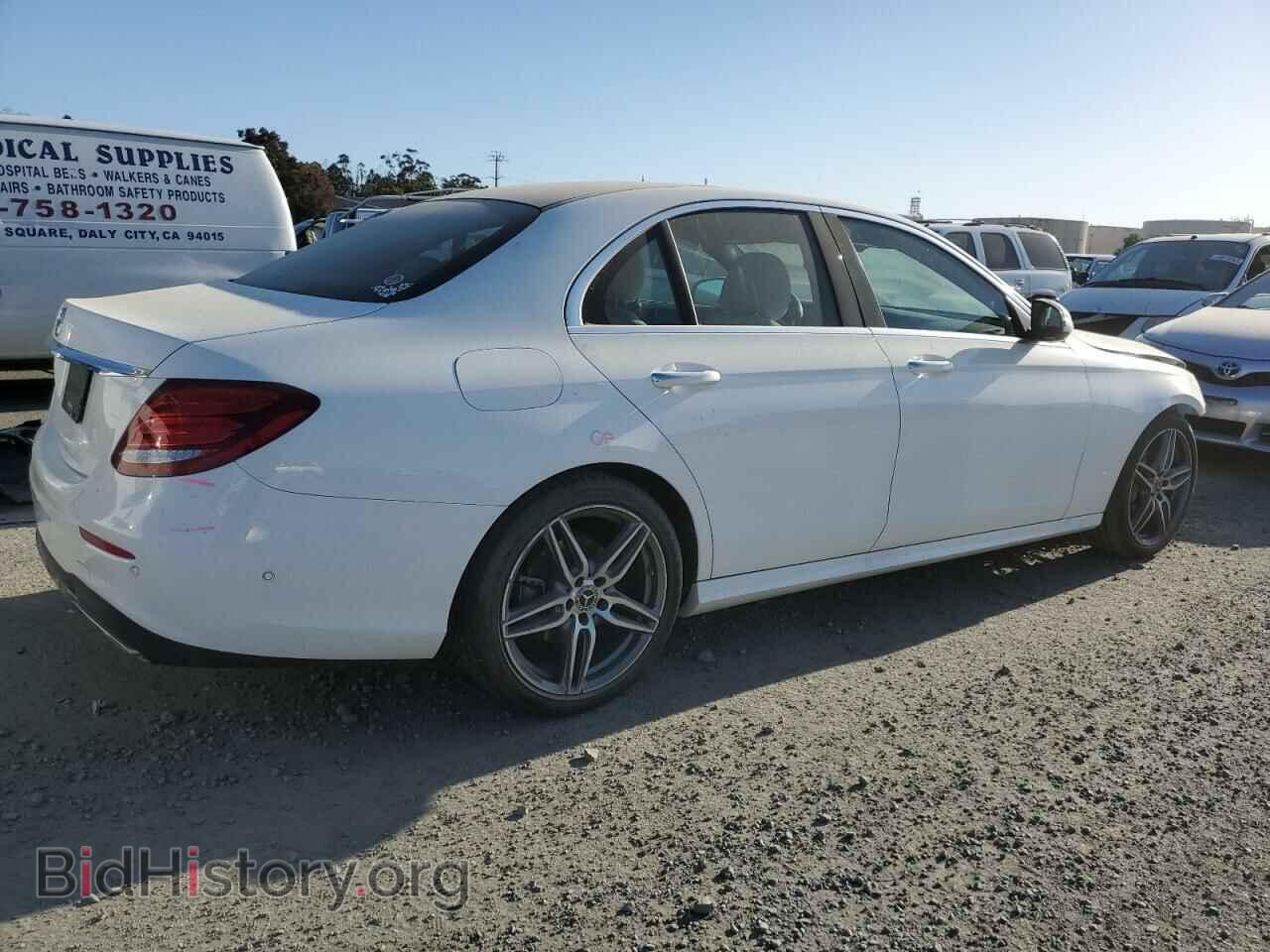 2019 MERCEDES-BENZ E-CLASS - VIN: WDDZF4JB7KA563580 - Фото 3