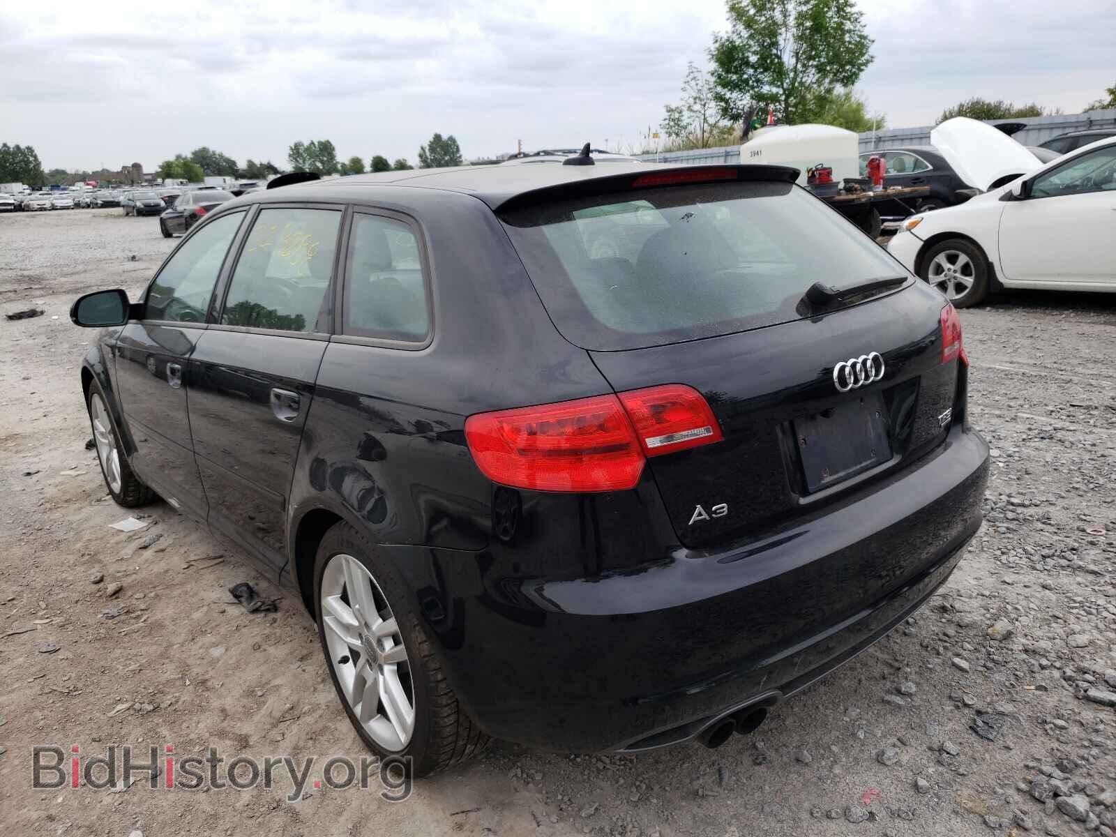 2012 AUDI A3 - VIN: WAUMFCFM6CA042583 - Photo 3