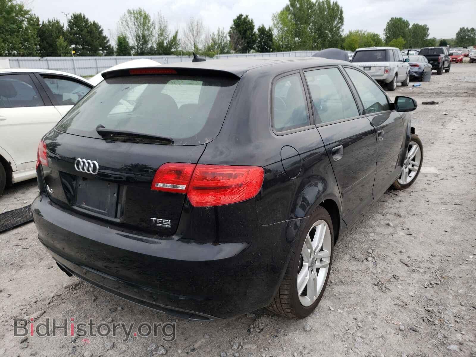 2012 AUDI A3 - VIN: WAUMFCFM6CA042583 - Photo 4