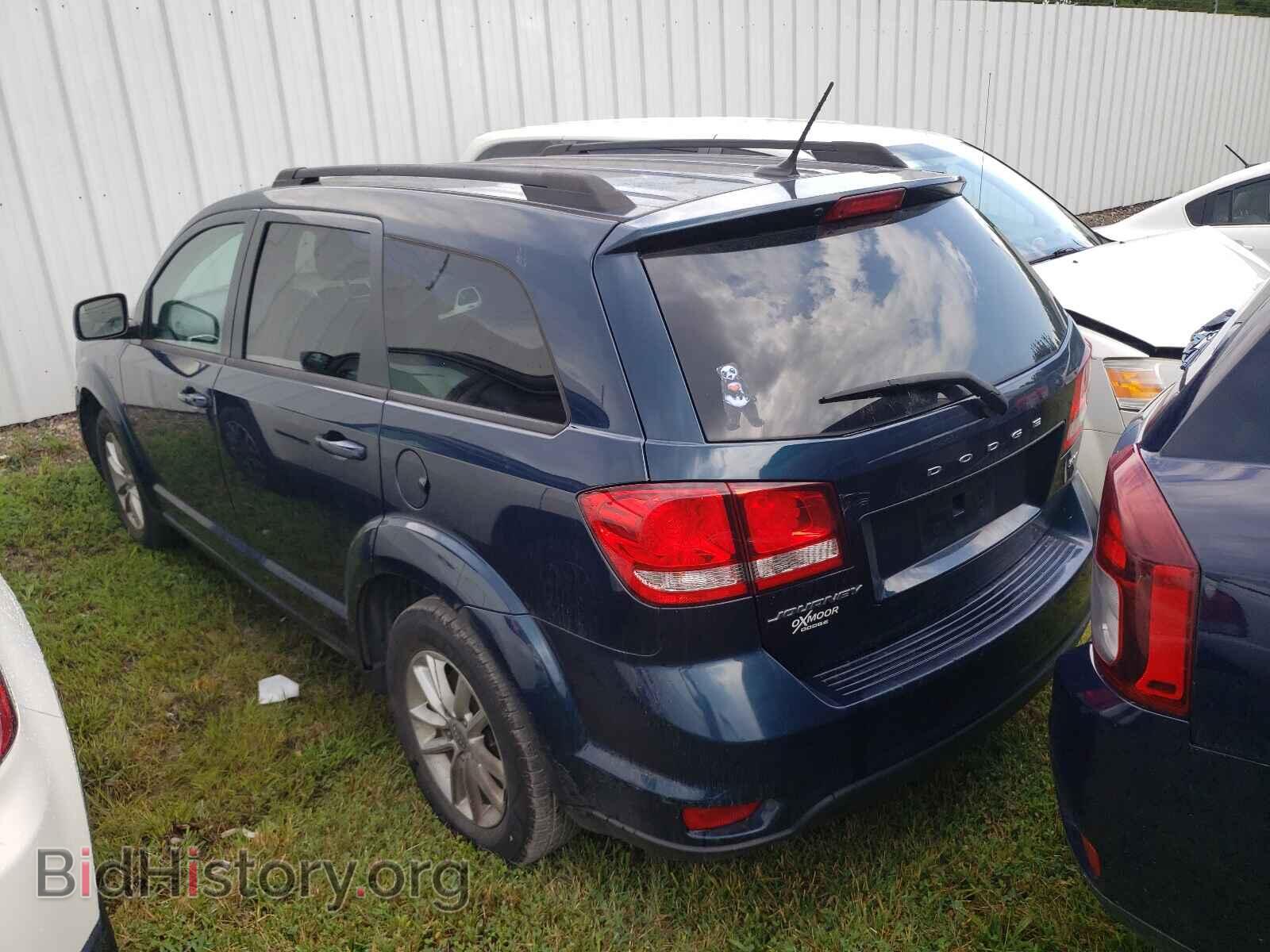 2015 DODGE JOURNEY - VIN: 3C4PDCBB2FT599174 - Photo 3