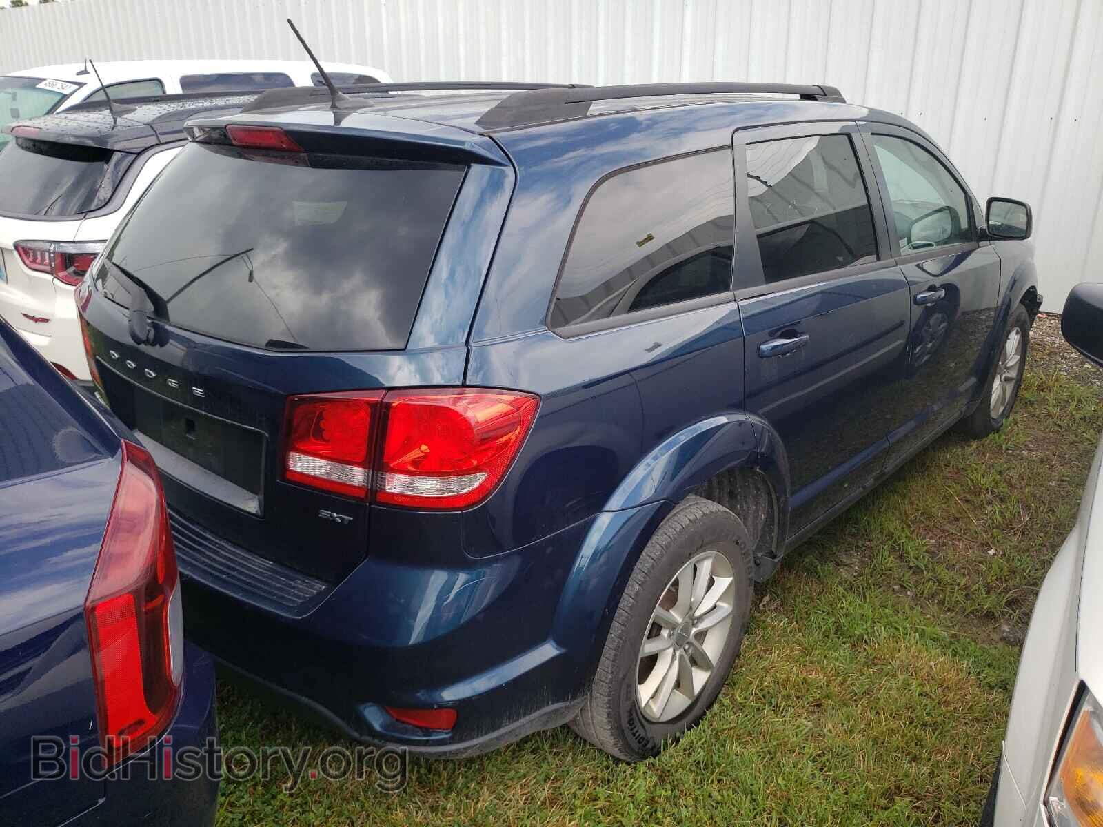 2015 DODGE JOURNEY - VIN: 3C4PDCBB2FT599174 - Photo 4