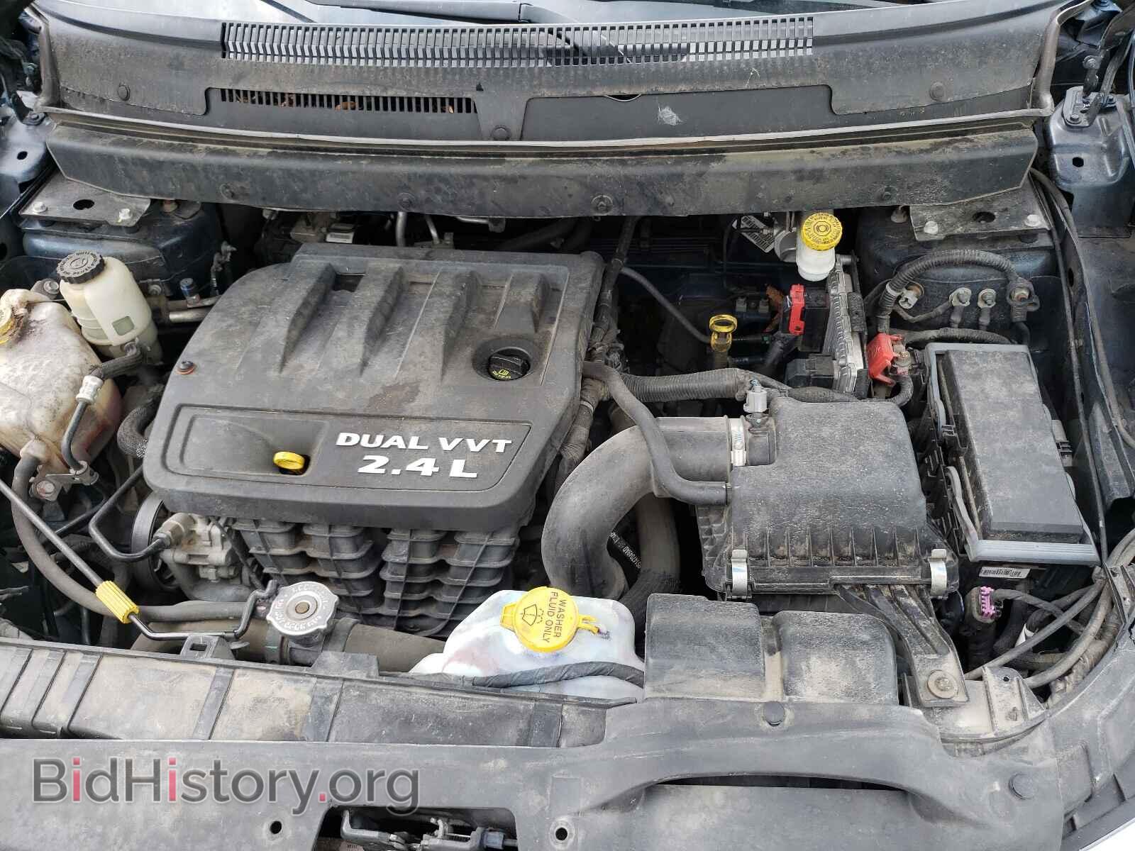 2015 DODGE JOURNEY - VIN: 3C4PDCBB2FT599174 - Photo 7