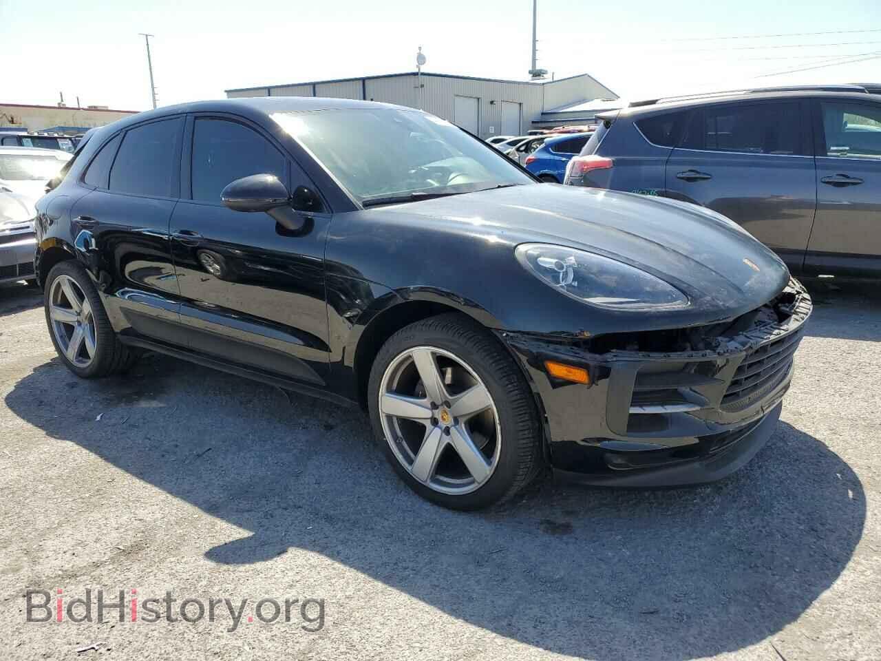 2019 PORSCHE MACAN - VIN: WP1AA2A5XKLB07550 - Фото 4