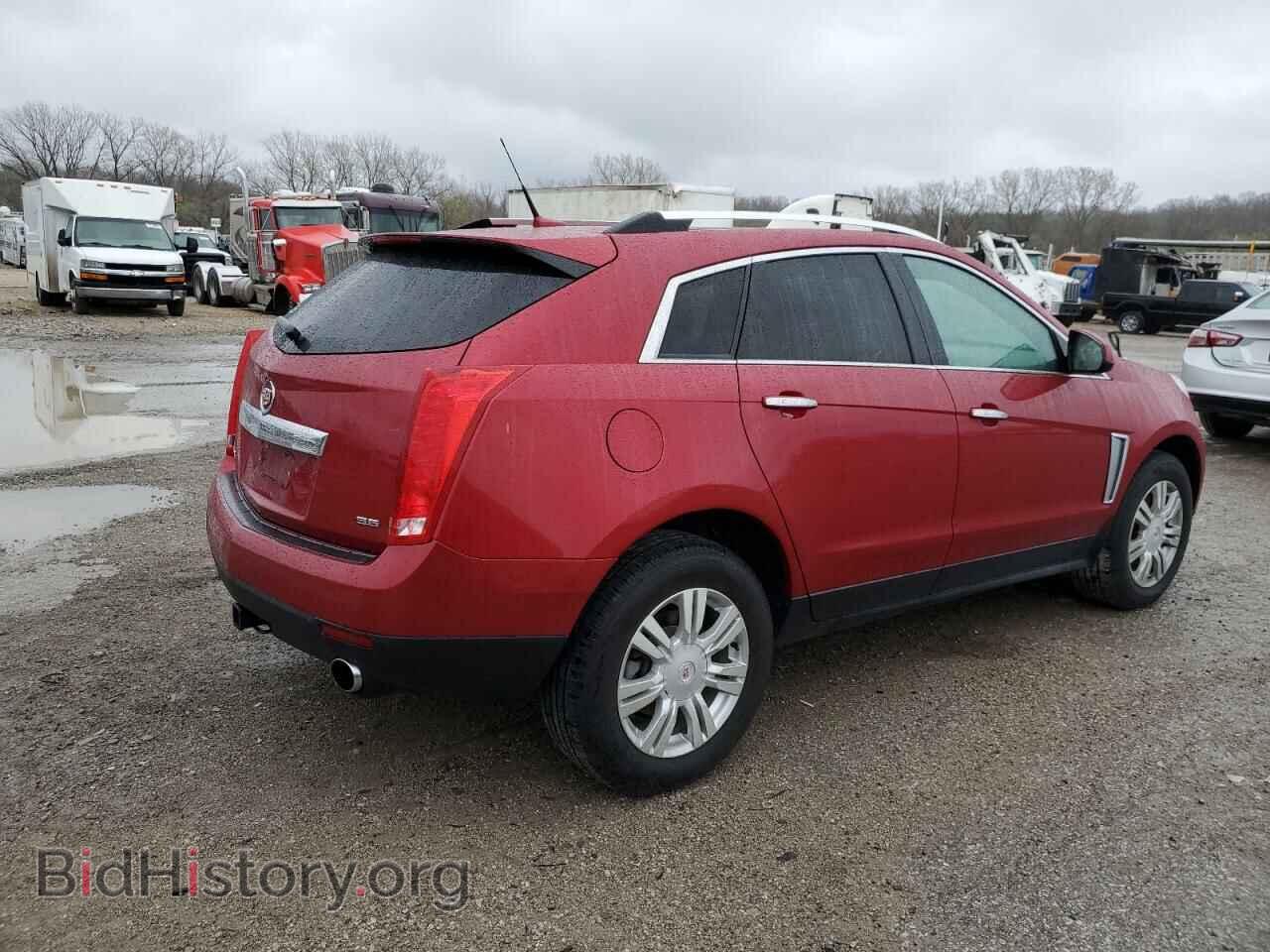 2014 CADILLAC SRX - VIN: 3GYFNEE38ES571712 - Фото 3