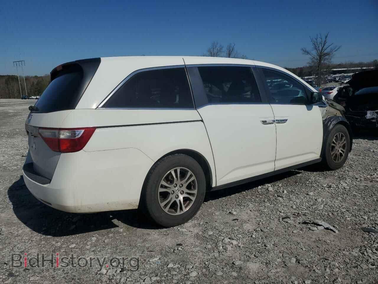 2012 HONDA All Models - VIN: 5FNRL5H60CB001773 - Фото 3