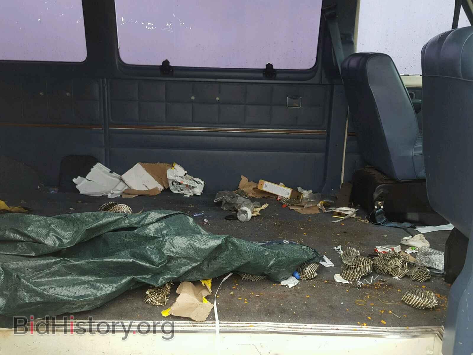 1987 FORD ECONOLINE - VIN: 1FBJS31H1HHC06711 - Фото 6