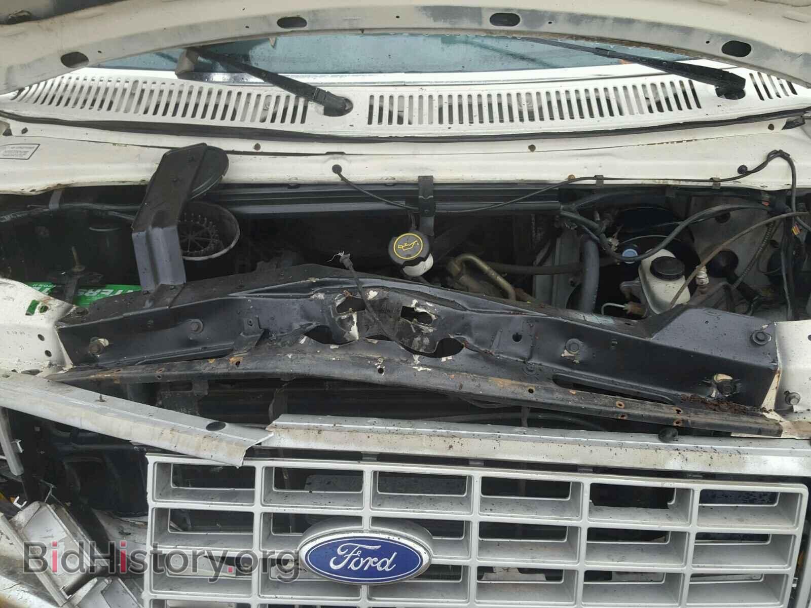 1987 FORD ECONOLINE - VIN: 1FBJS31H1HHC06711 - Фото 7