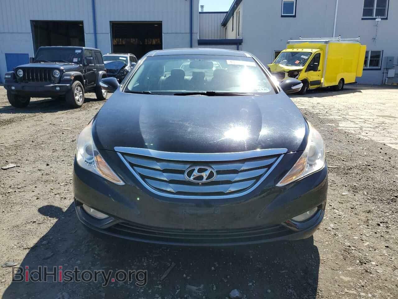 2012 HYUNDAI SONATA - VIN: 5NPEC4AB7CH463670 - Фото 5