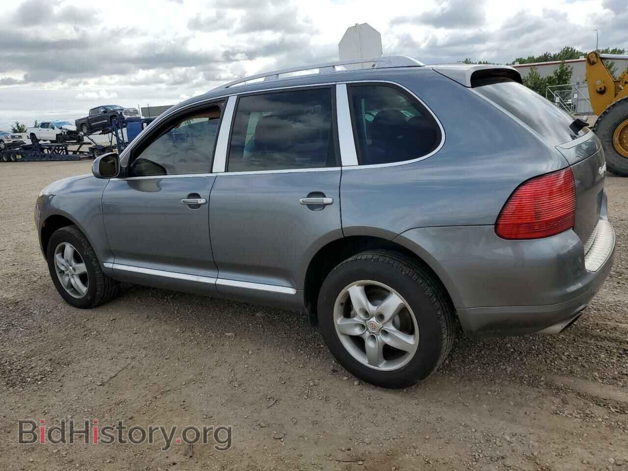 2006 PORSCHE CAYENNE - VIN: WP1AB29P66LA61837 - Фото 2