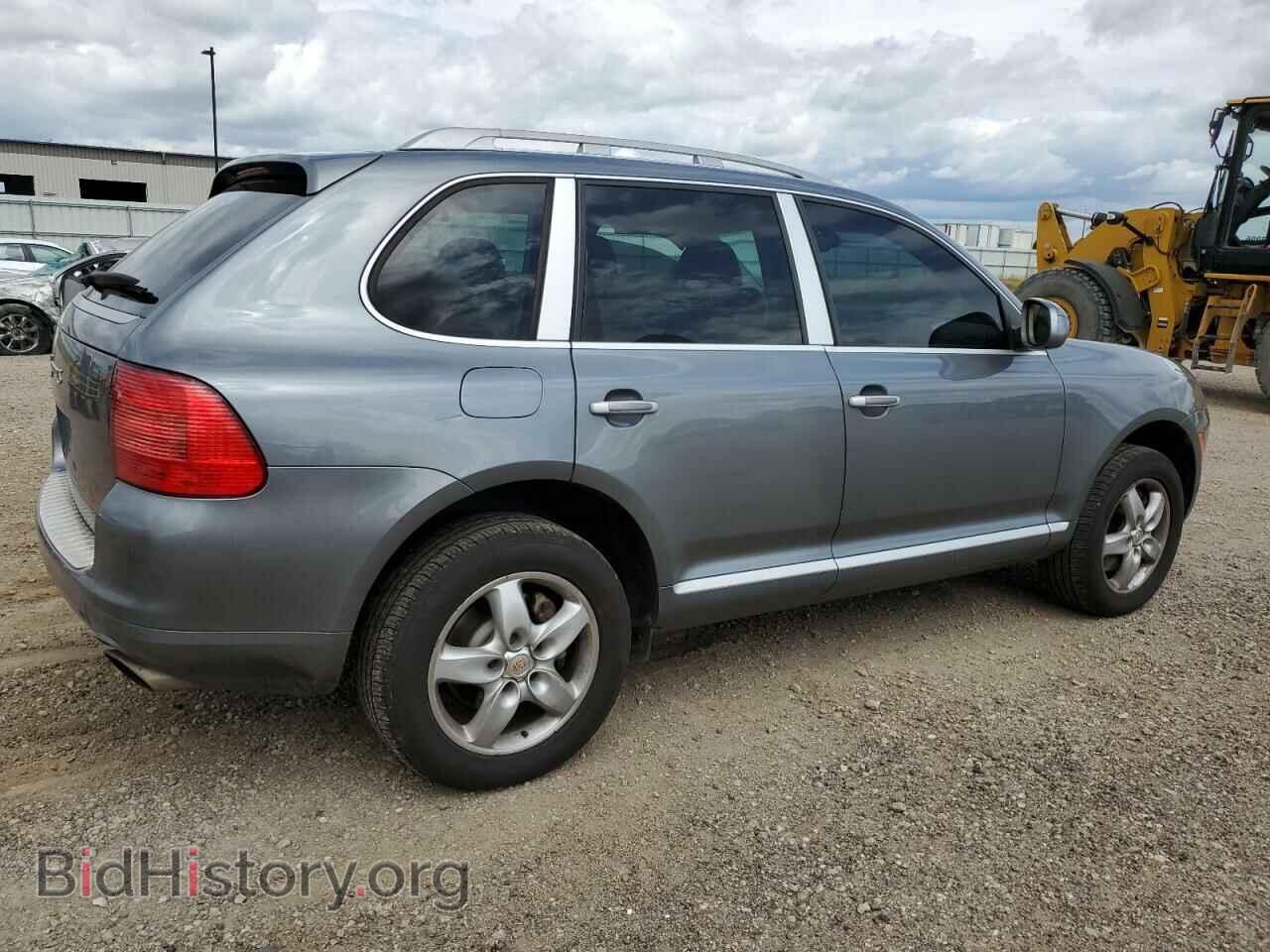 2006 PORSCHE CAYENNE - VIN: WP1AB29P66LA61837 - Фото 3