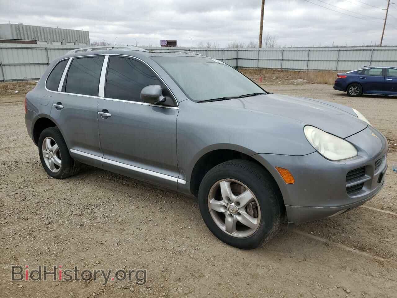 2006 PORSCHE CAYENNE - VIN: WP1AB29P66LA61837 - Фото 4