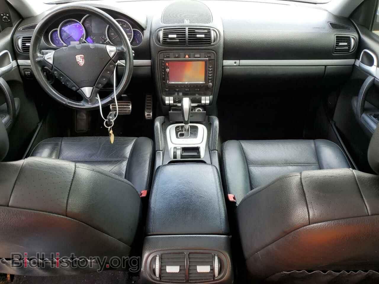 2006 PORSCHE CAYENNE - VIN: WP1AB29P66LA61837 - Фото 8