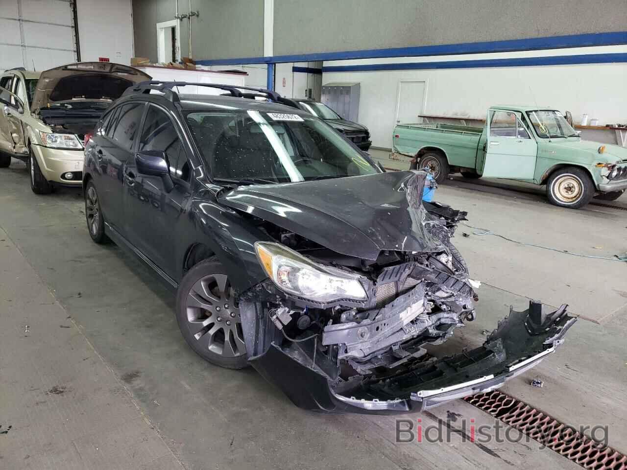 Photo JF1GPAL66D1827653 - SUBARU IMPREZA 2013