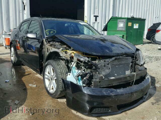 Фотография 1C3CDZAG0DN756202 - DODGE AVENGER 2013