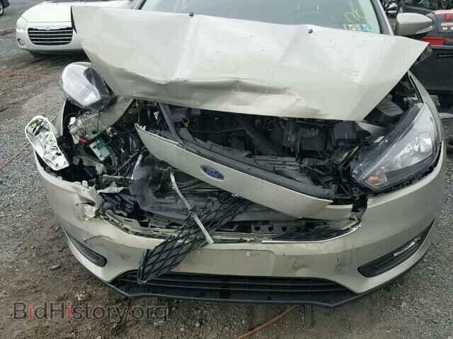 2015 FORD FOCUS - VIN: 1FADP3K26FL271235 - Фото 9
