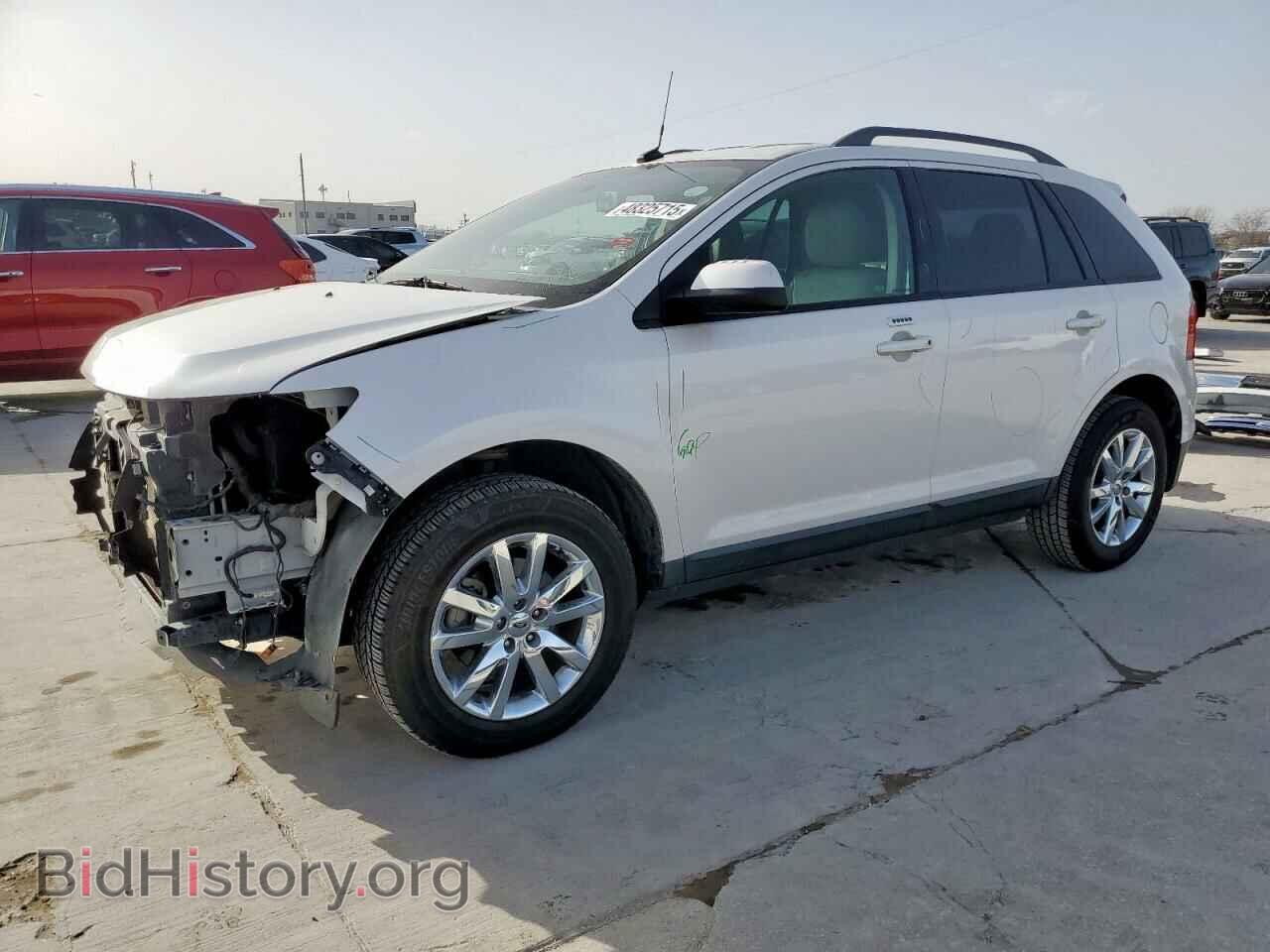 Photo 2FMDK3JC0DBB36716 - FORD EDGE 2013