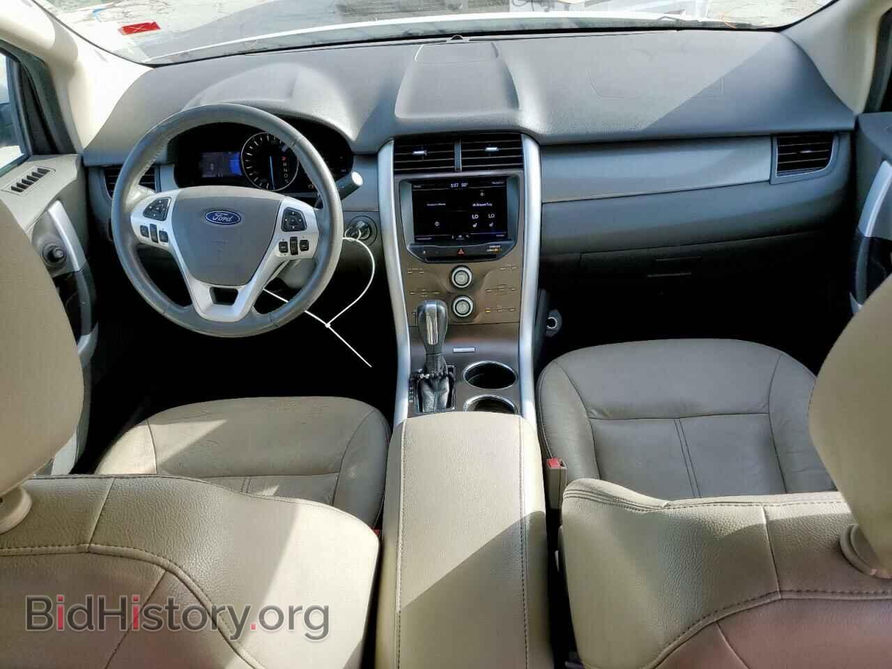 2013 FORD EDGE - VIN: 2FMDK3JC0DBB36716 - Photo 8