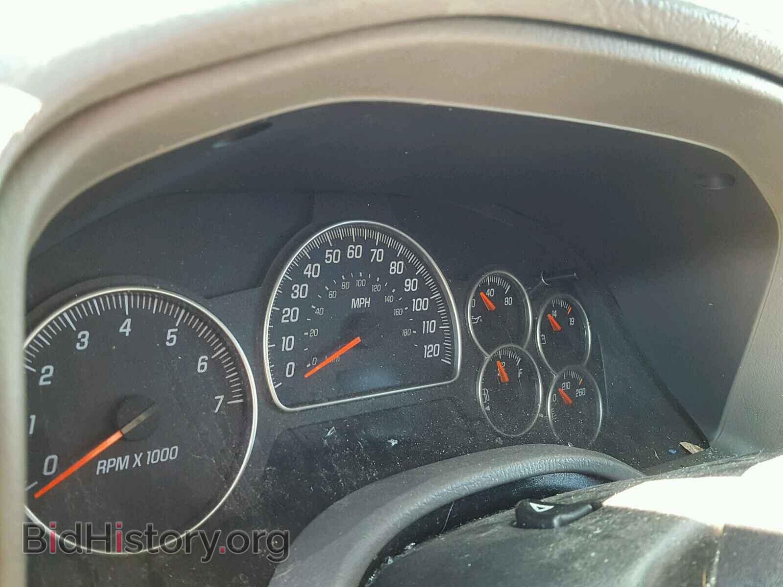 2002 GMC ENVOY - VIN: 1GKDT13S022338117 - Фото 8