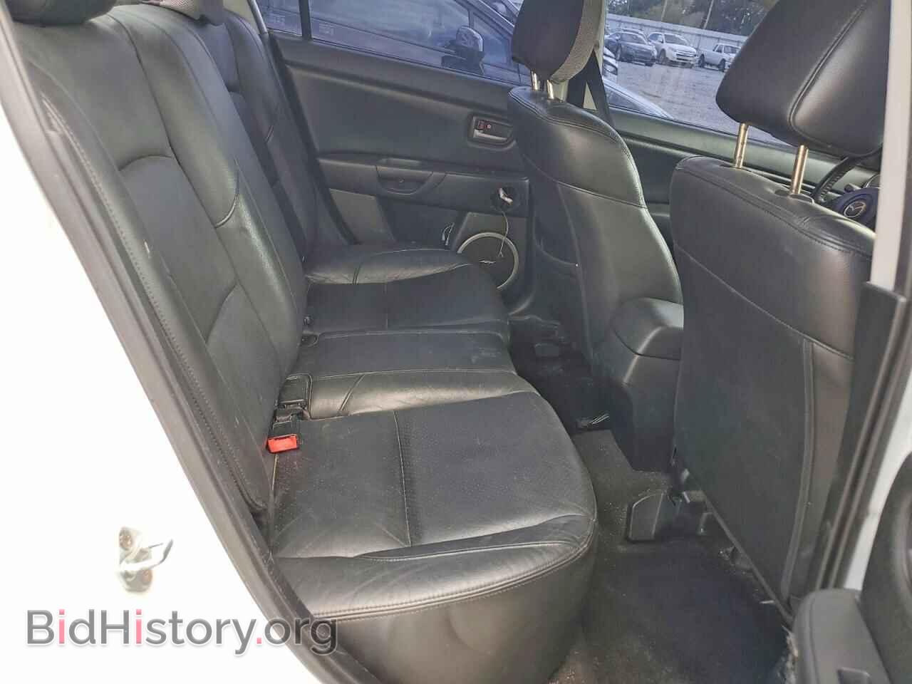2006 MAZDA MAZDA3 - VIN: JM1BK323761500364 - Фото 10
