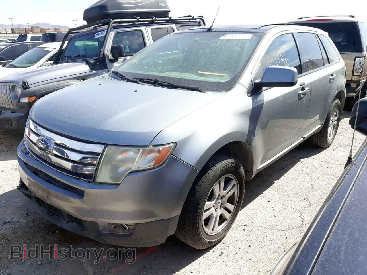2007 FORD EDGE - VIN: 2FMDK38C57BB21672 - Photo 2