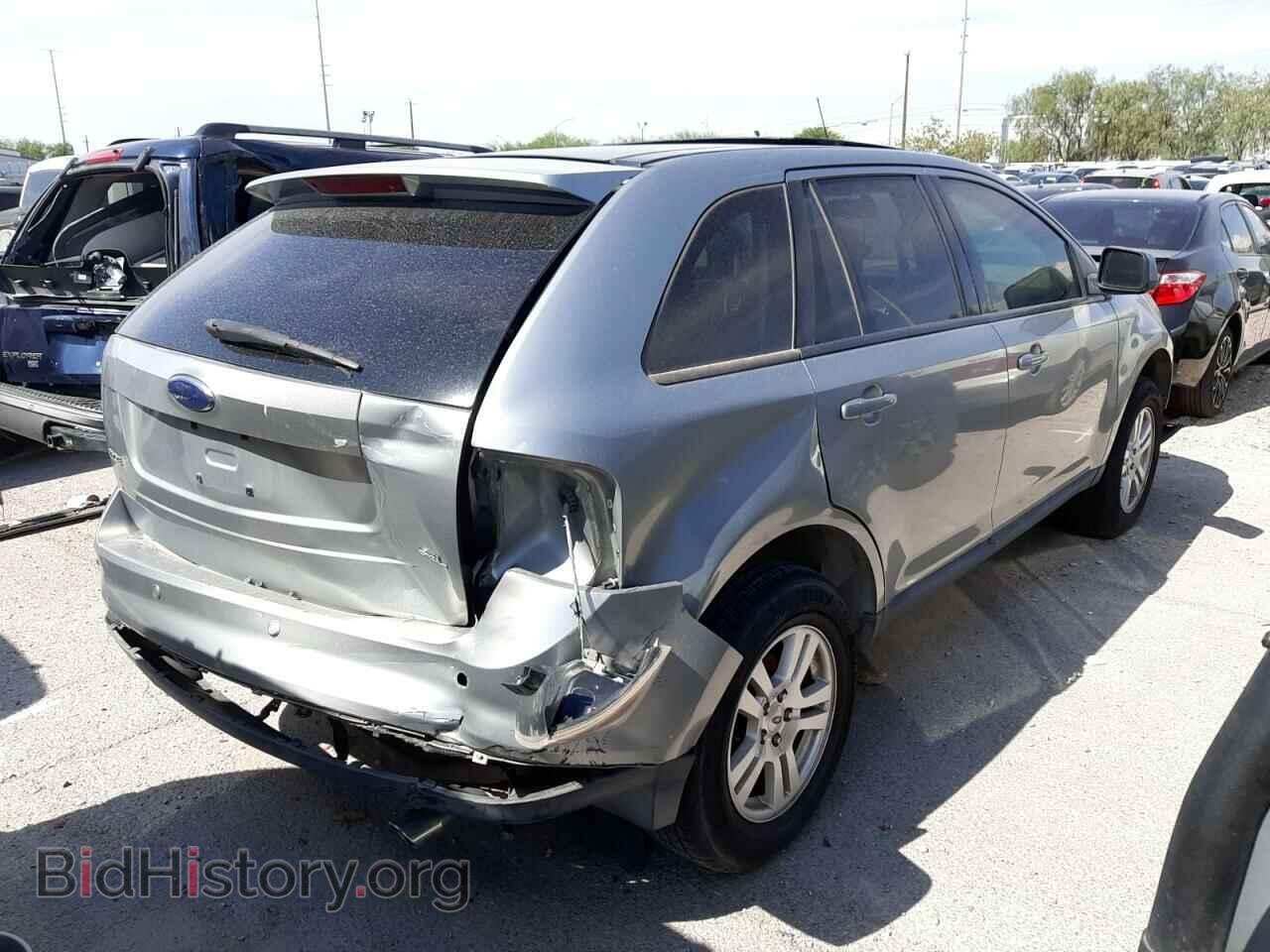 2007 FORD EDGE - VIN: 2FMDK38C57BB21672 - Photo 4