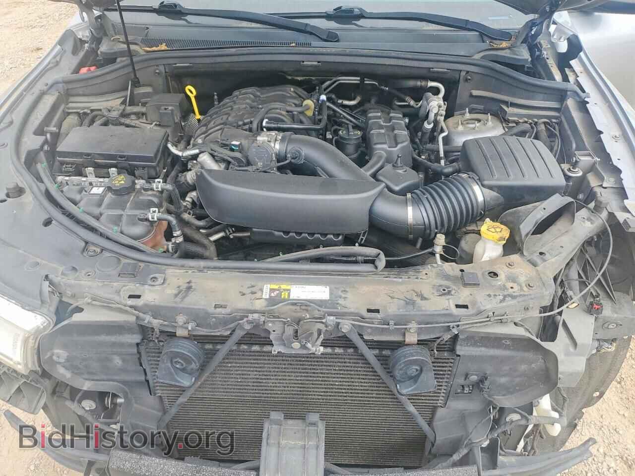 2016 DODGE DURANGO - VIN: 1C4RDHDG9GC360183 - Photo 12