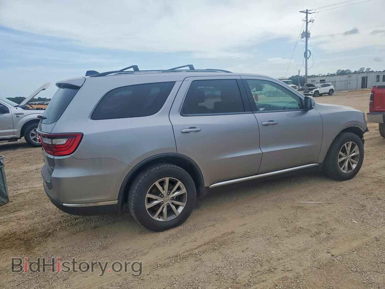 2016 DODGE DURANGO - VIN: 1C4RDHDG9GC360183 - Photo 3