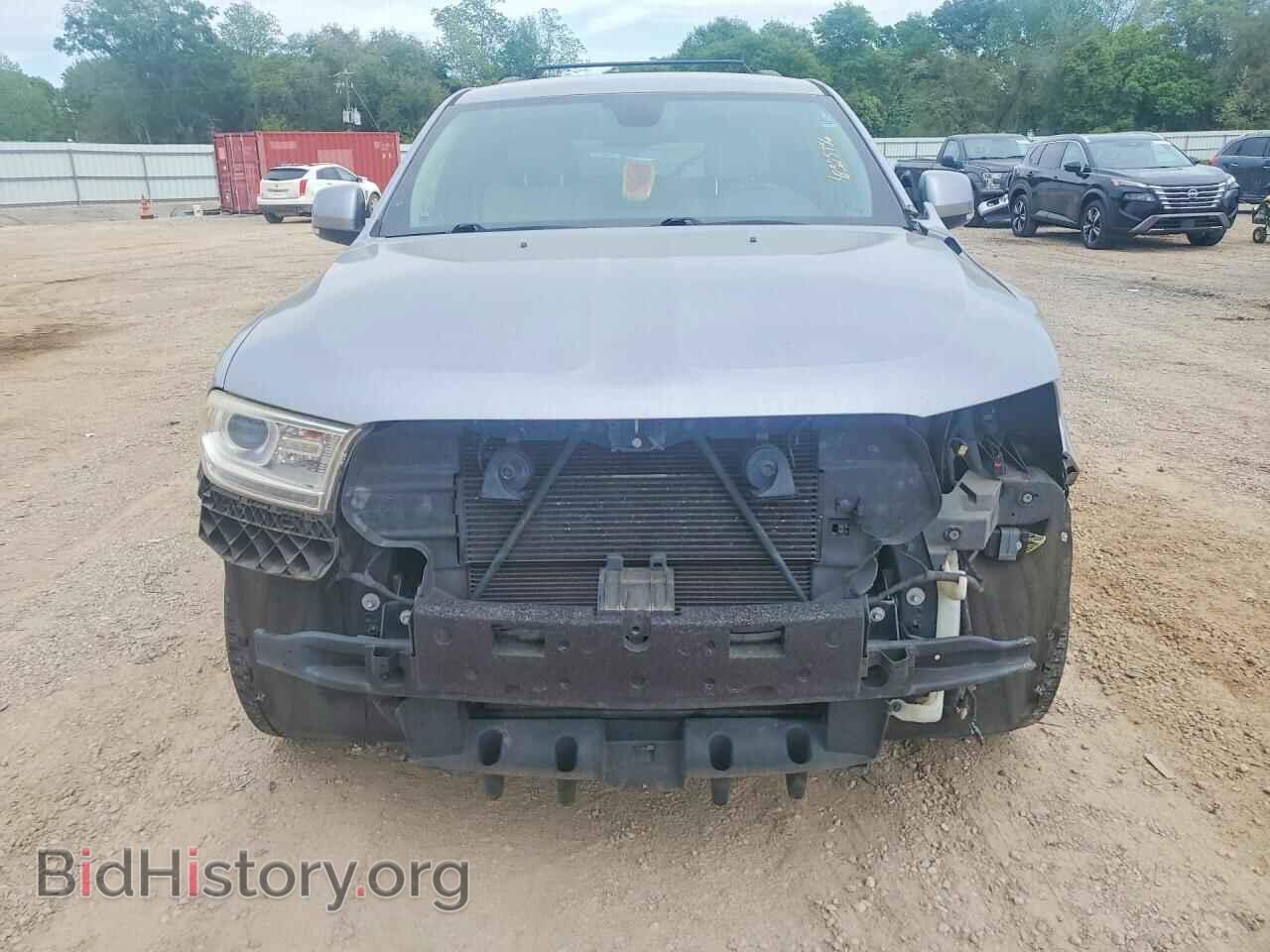 2016 DODGE DURANGO - VIN: 1C4RDHDG9GC360183 - Photo 5