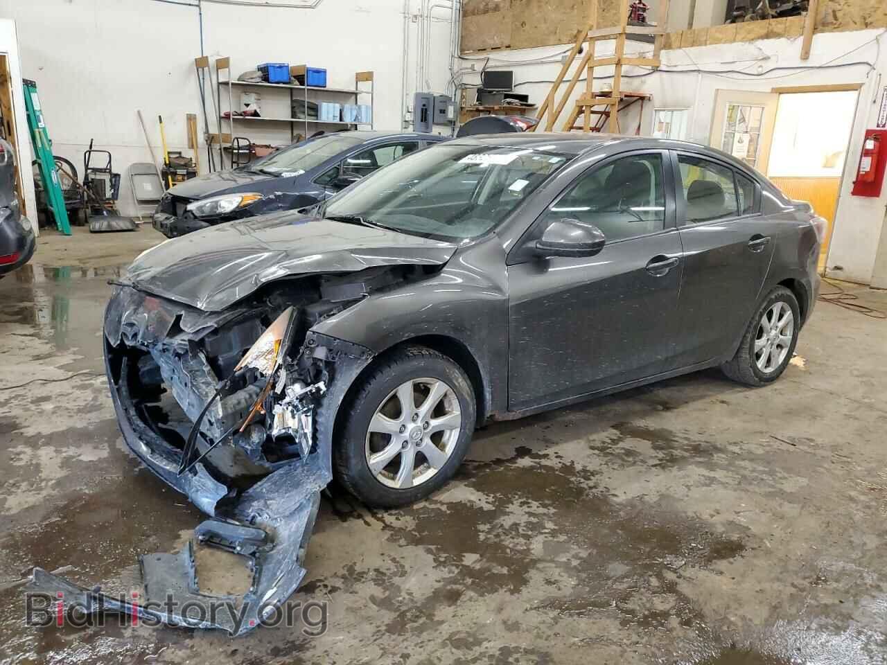 Фотография JM1BL1SFXA1144089 - MAZDA 3 2010