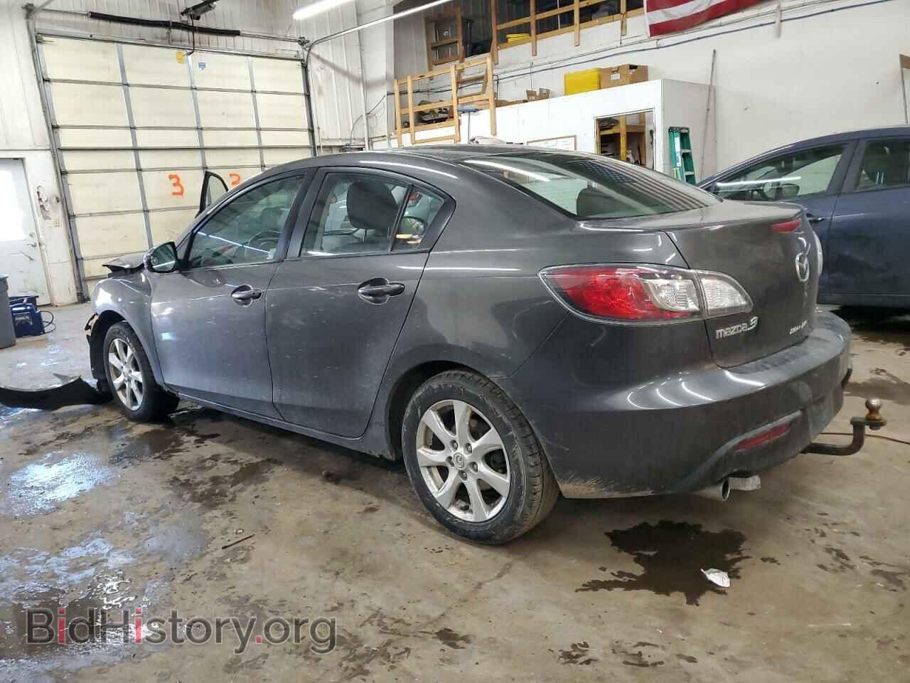 2010 MAZDA 3 - VIN: JM1BL1SFXA1144089 - Фото 2