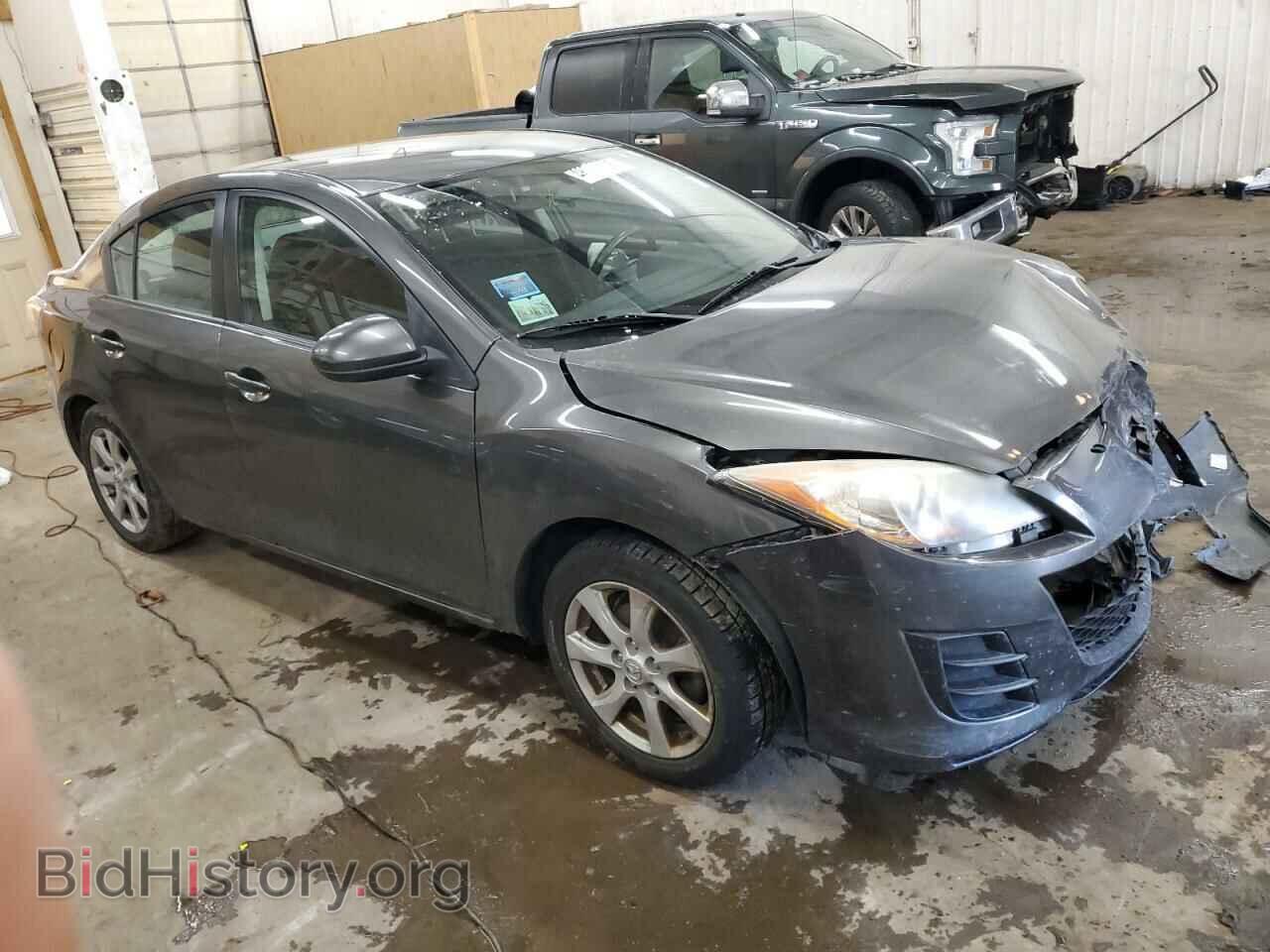 2010 MAZDA 3 - VIN: JM1BL1SFXA1144089 - Фото 4