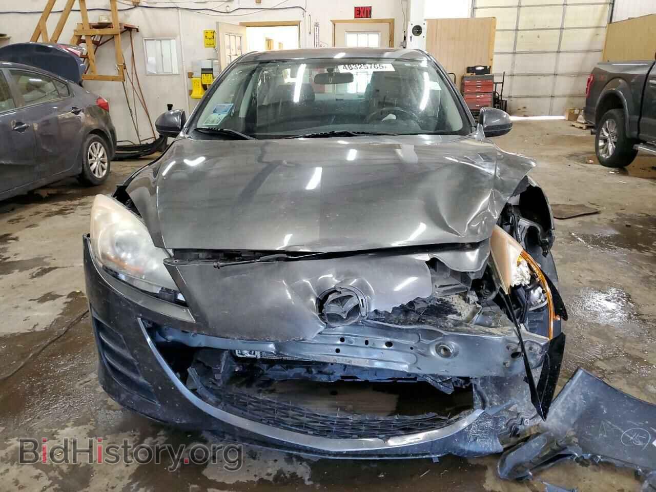 2010 MAZDA 3 - VIN: JM1BL1SFXA1144089 - Фото 5