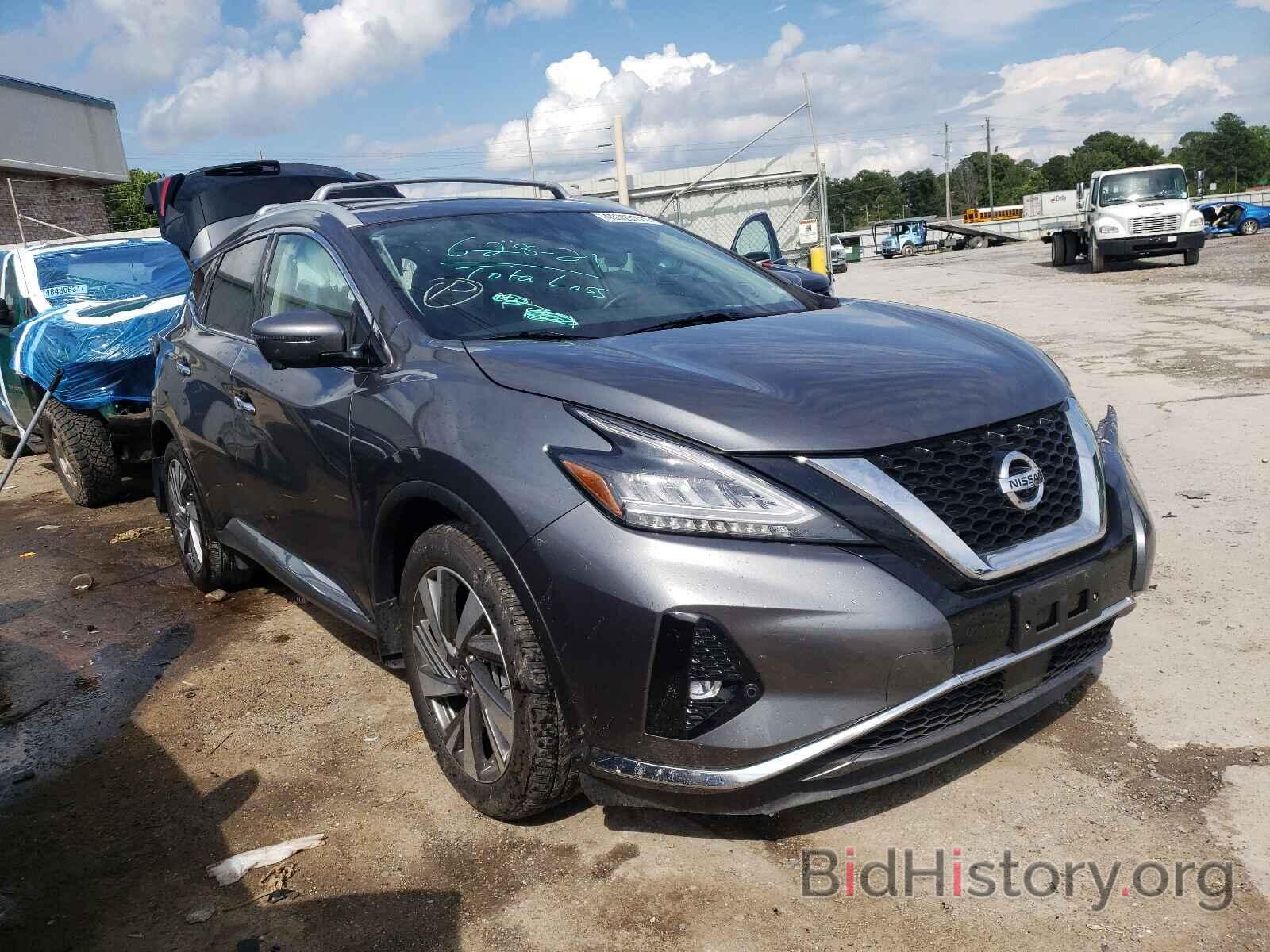 Photo 5N1AZ2MS4KN145643 - NISSAN MURANO 2019