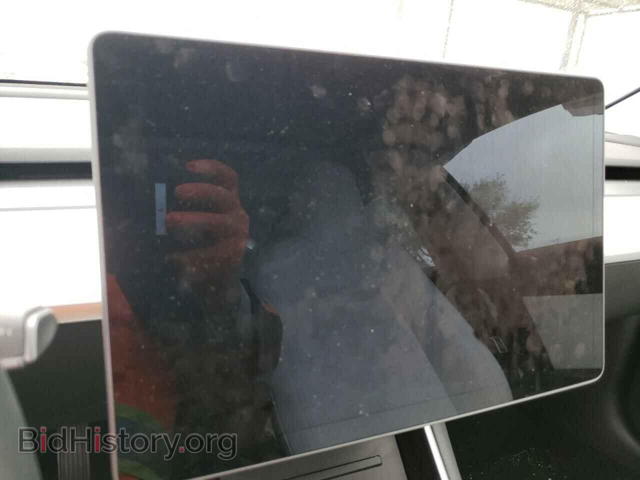 2019 TESLA MODEL 3 - VIN: 5YJ3E1EA1KF444790 - Фото 9