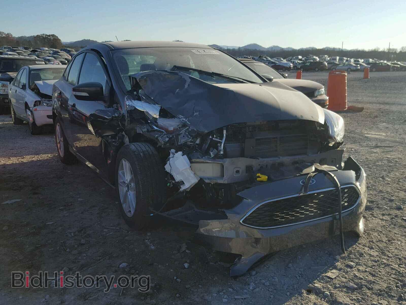 Photo 1FADP3FEXHL292273 - FORD FOCUS 2017