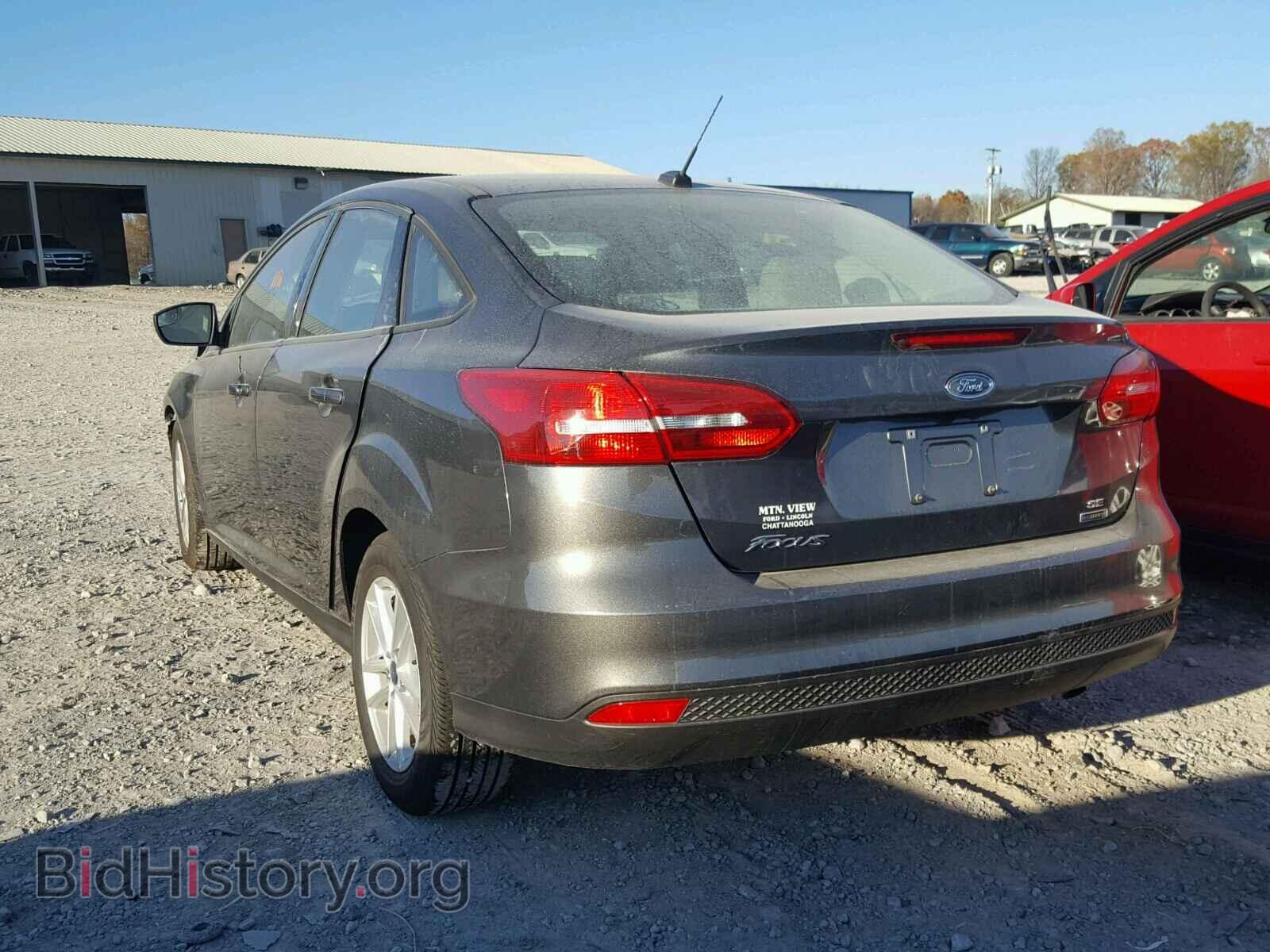2017 FORD FOCUS - VIN: 1FADP3FEXHL292273 - Photo 3