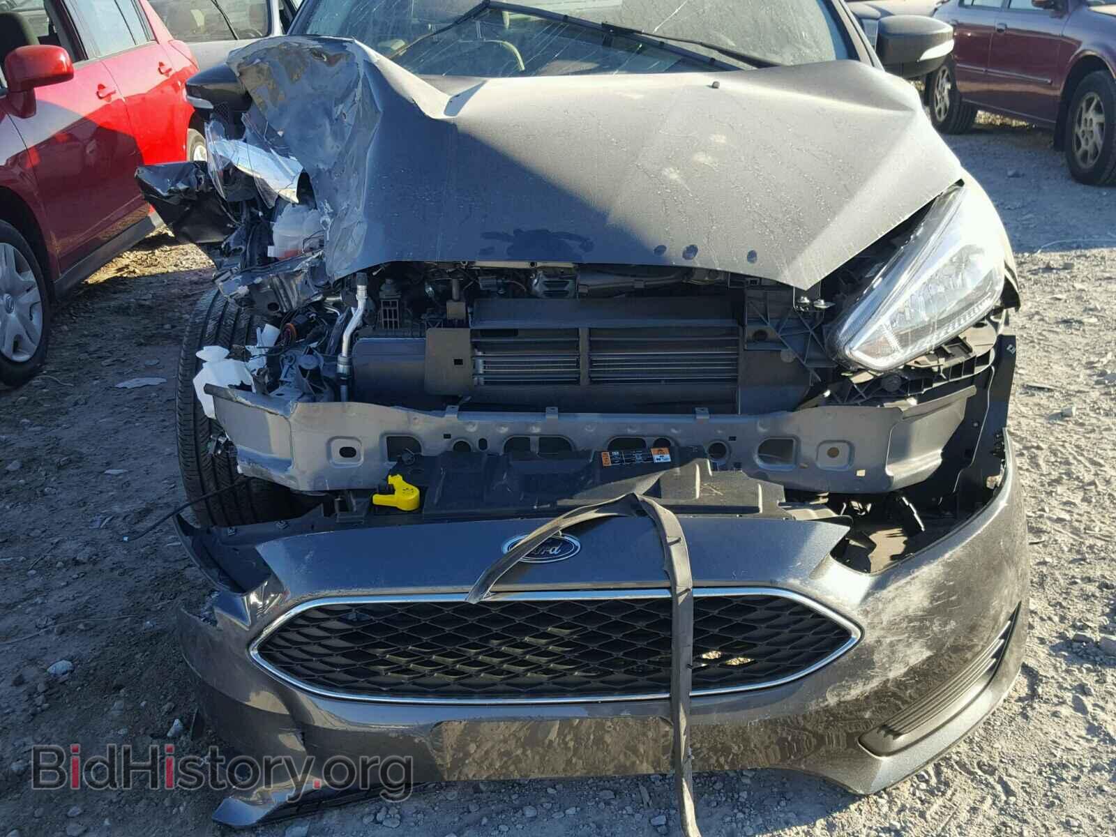 2017 FORD FOCUS - VIN: 1FADP3FEXHL292273 - Photo 7