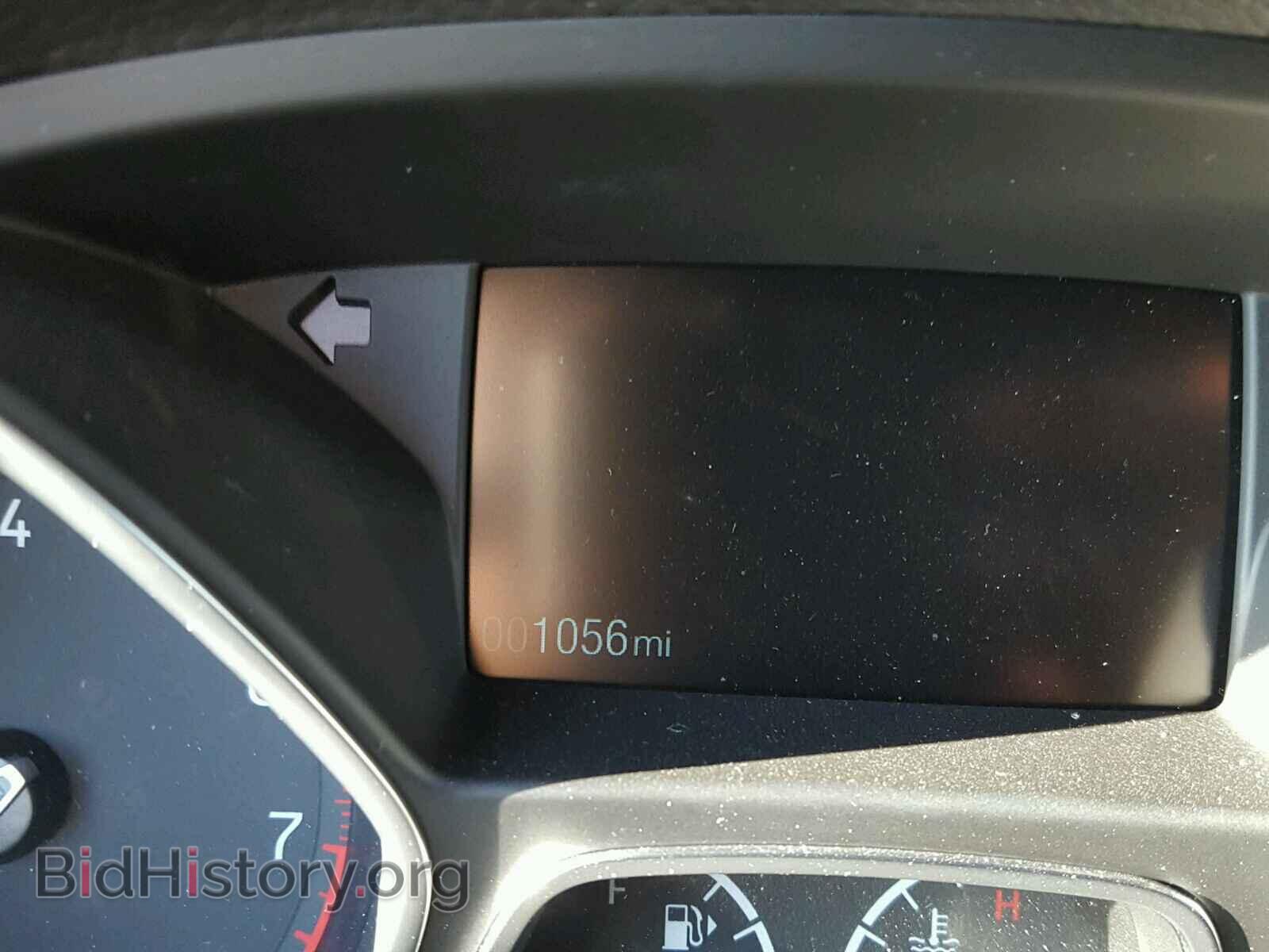2017 FORD FOCUS - VIN: 1FADP3FEXHL292273 - Photo 8
