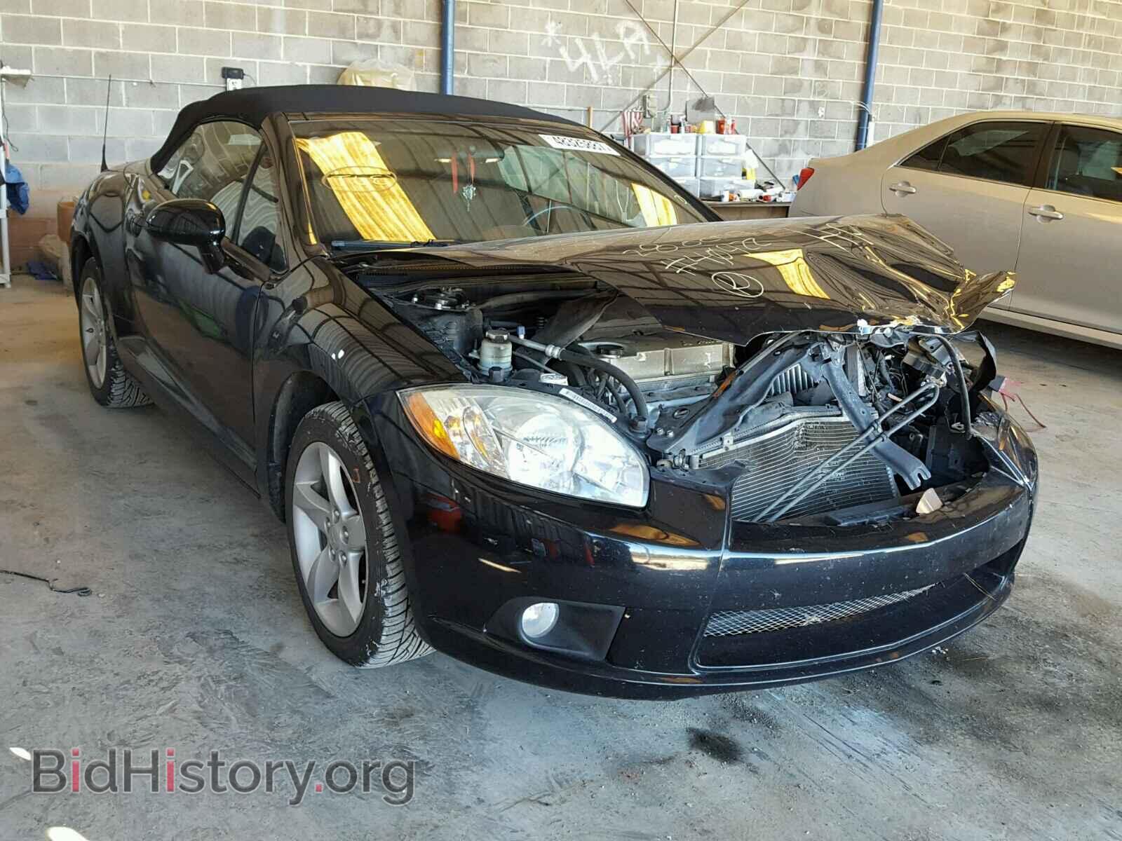 Фотография 4A3AL25F29E040422 - MITSUBISHI ECLIPSE 2009