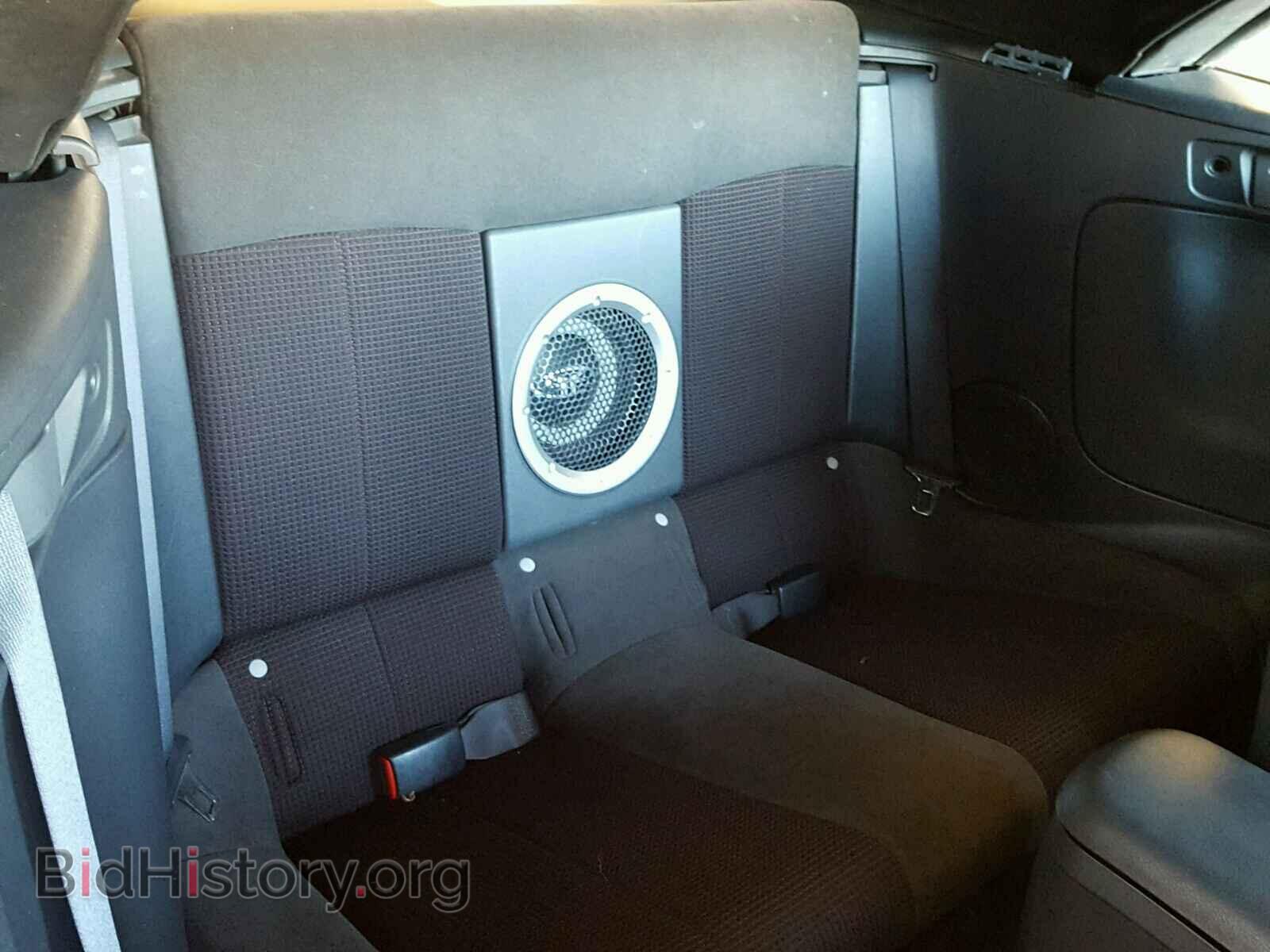 2009 MITSUBISHI ECLIPSE - VIN: 4A3AL25F29E040422 - Фото 6