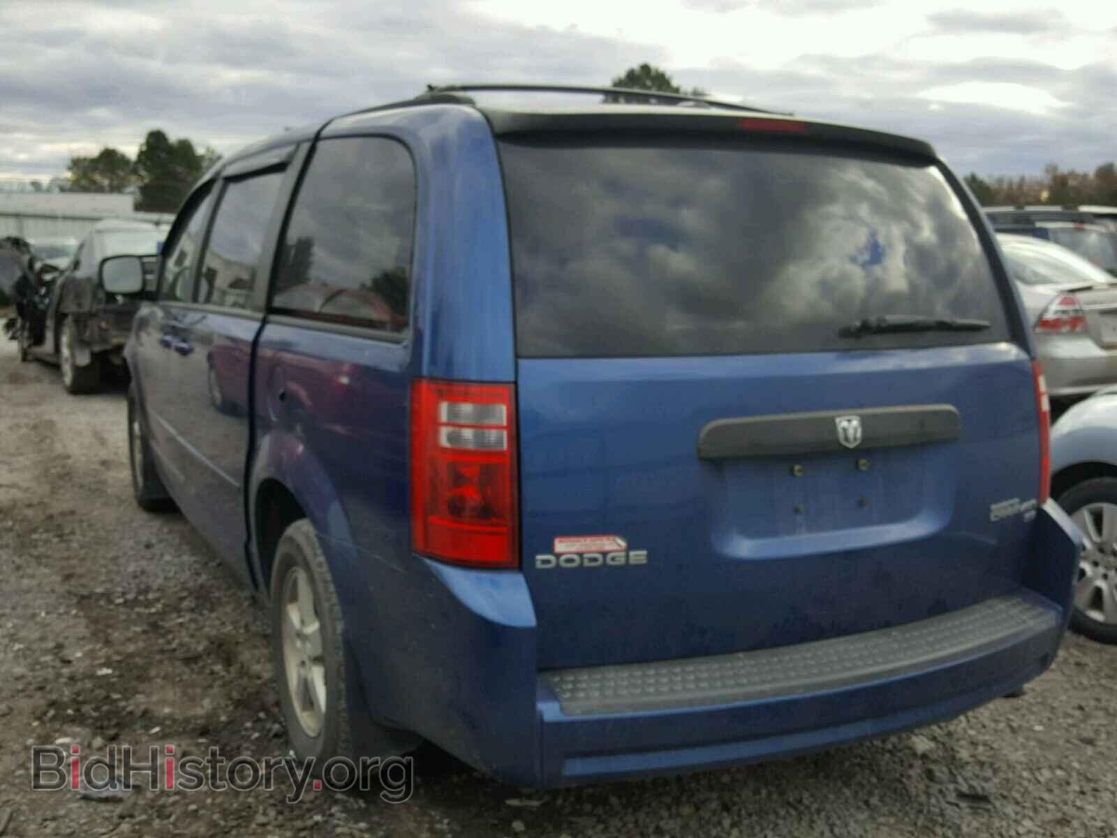 2010 DODGE CARAVAN - VIN: 2D4RN3D13AR332778 - Фото 3