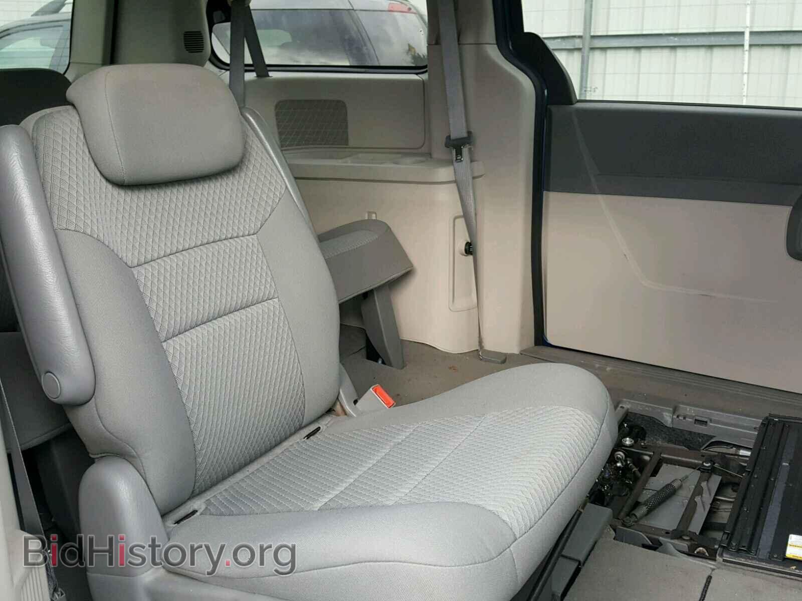 2010 DODGE CARAVAN - VIN: 2D4RN3D13AR332778 - Фото 6