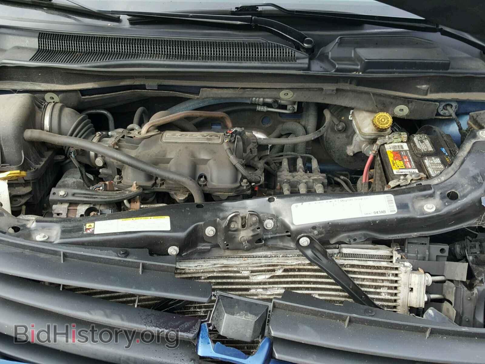 2010 DODGE CARAVAN - VIN: 2D4RN3D13AR332778 - Фото 7